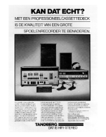 Tandberg TCD-320-Article 